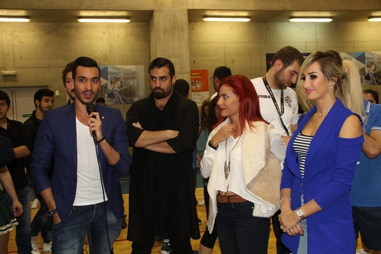 Beirut Unisport Festival 7th Edition